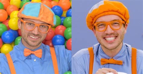 blippi old actor|Blippi